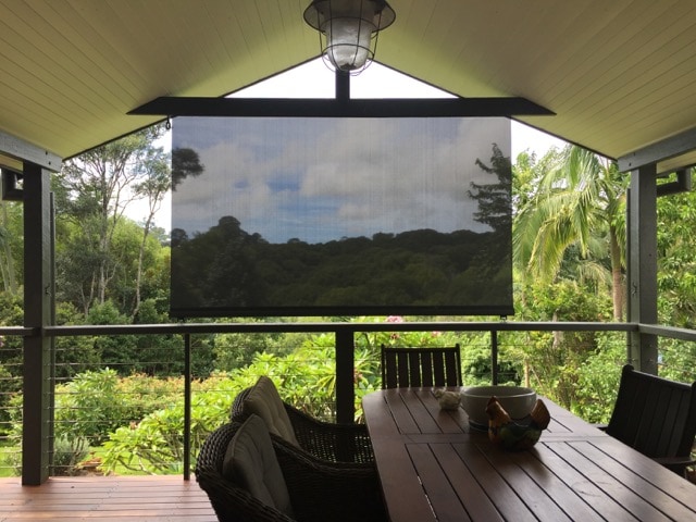 Outdoor Blinds, Possum Creek